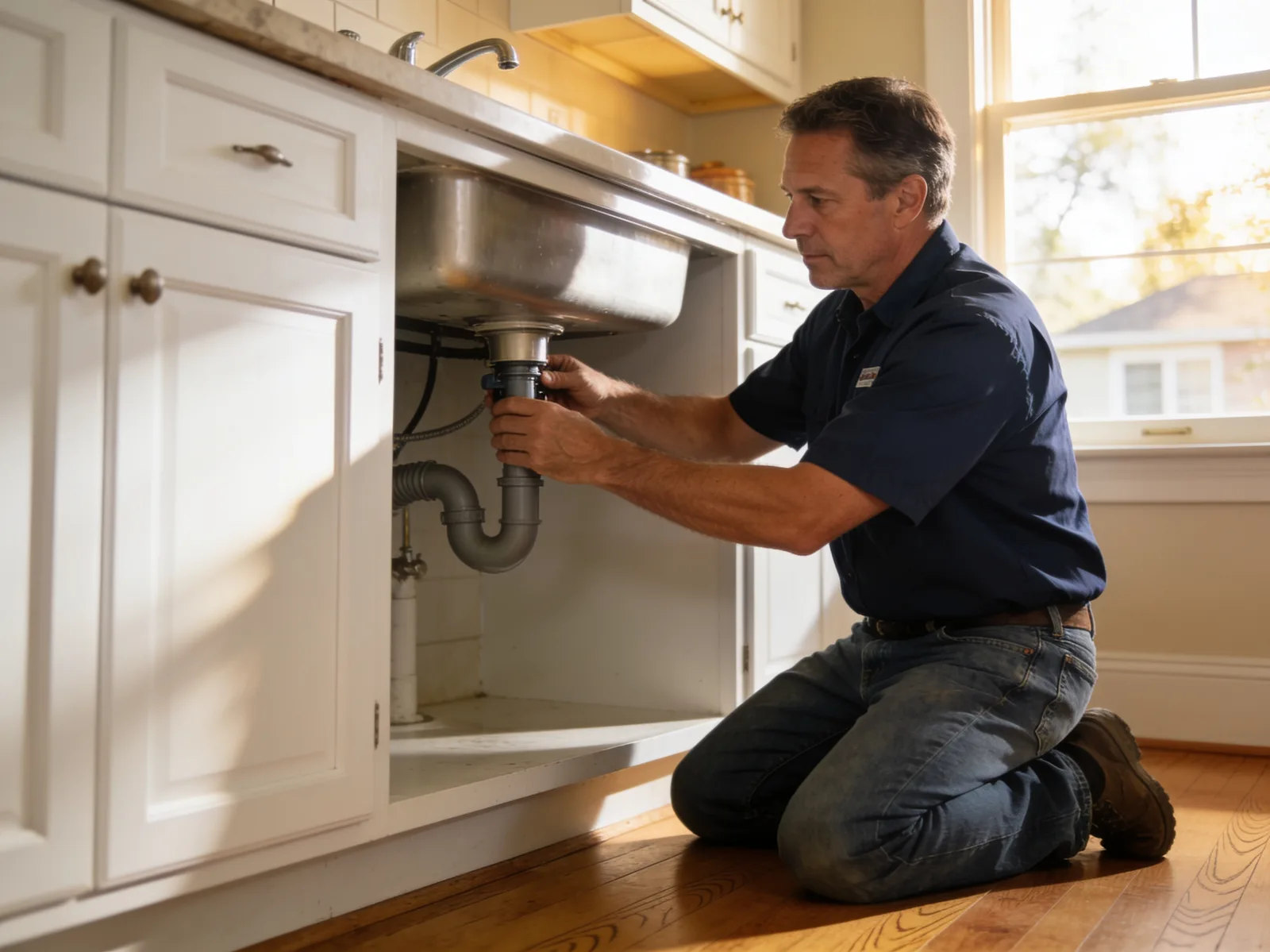 Plumber company in Reedsville, PA